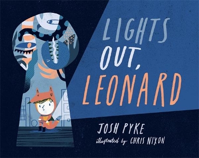 Lights Out, Leonard book