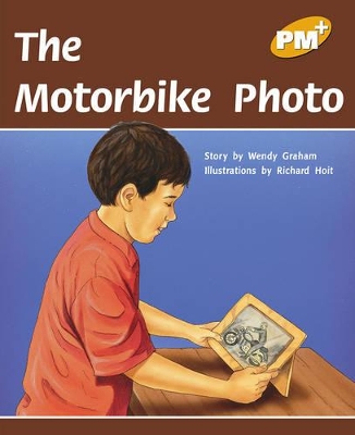 The Motorbike Photo book