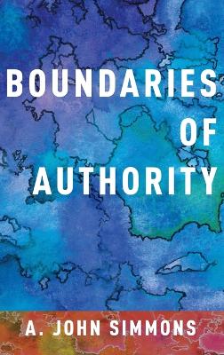 Boundaries of Authority book