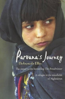 Parvana's Journey book