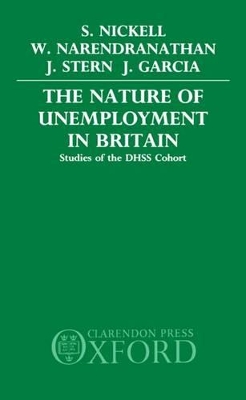 Nature of Unemployment in Britain book