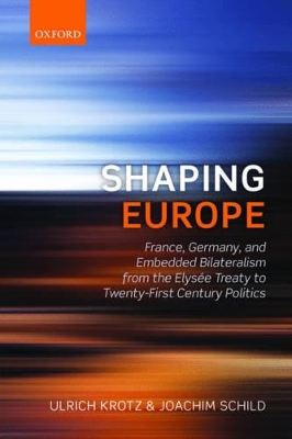 Shaping Europe book