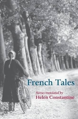 French Tales book