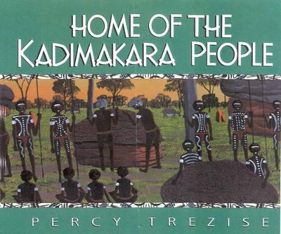 Home Of The Kadimakara People book
