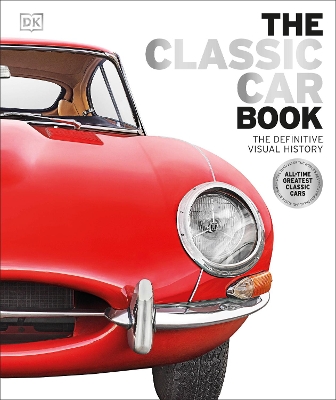 Classic Car Book by DK