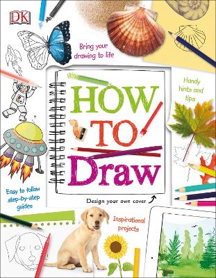 How to Draw book