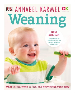 Weaning book