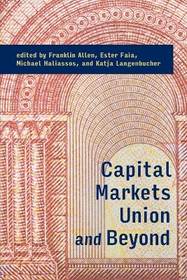 Capital Markets Union and Beyond by Franklin Allen