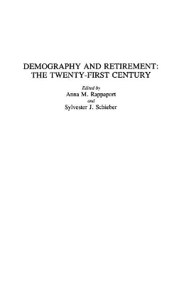 Demography and Retirement book