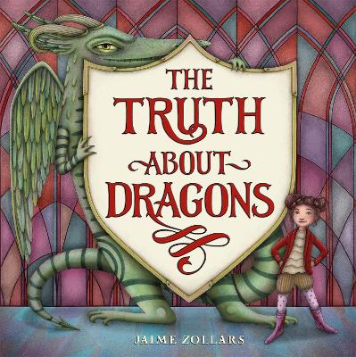 The Truth About Dragons book