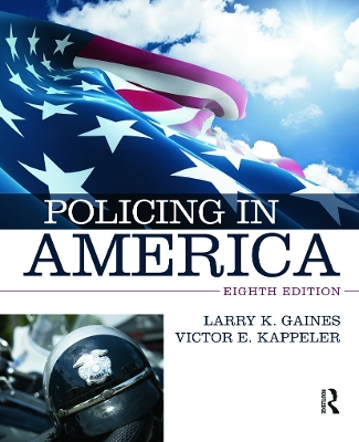 Policing in America book