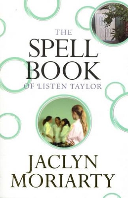 Spell Book of Listen Taylor book