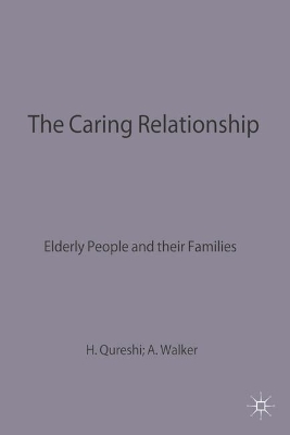 Caring Relationship book