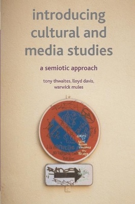 Introducing Cultural and Media Studies book