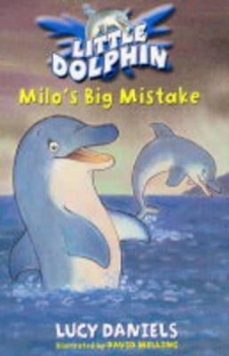 Milo's Big Mistake book