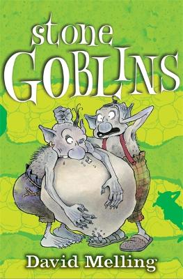 Goblins: Stone Goblins book
