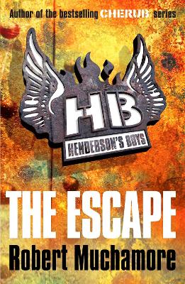 Henderson's Boys: The Escape book
