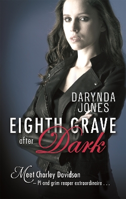 Eighth Grave After Dark book