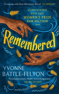 Remembered: Longlisted for the Women's Prize 2019 book