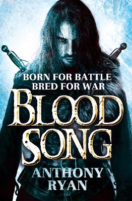 Blood Song book