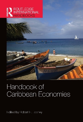 Handbook of Caribbean Economies book