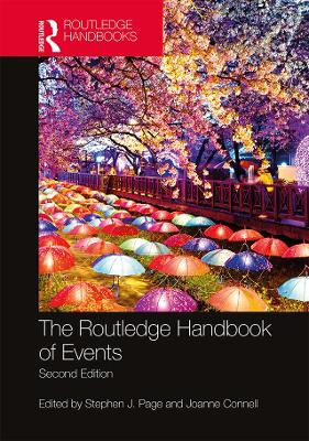 The Routledge Handbook of Events book