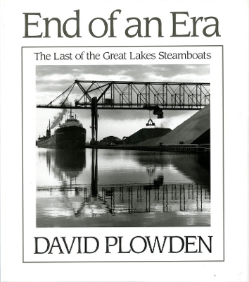 The End of an Era: The Last of the Great Lake Steamboats book