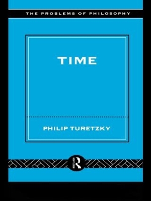 Time by Phillip Turetzky