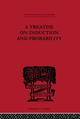 Treatise on Induction and Probability book