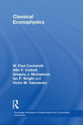 Classical Econophysics book