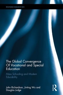 Global Convergence of Vocational and Special Education book