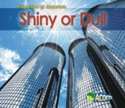 Shiny or Dull book