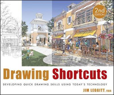 Drawing Shortcuts book