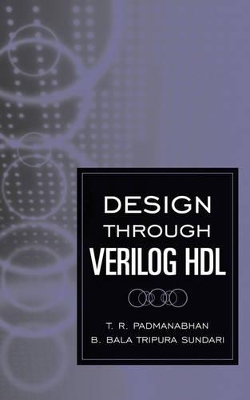 Design Through Verilog HDL book