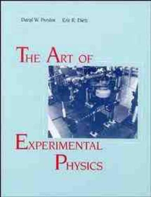 Art of Experimental Physics book