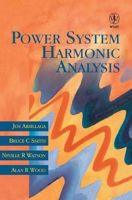 Power System Harmonic Analysis book