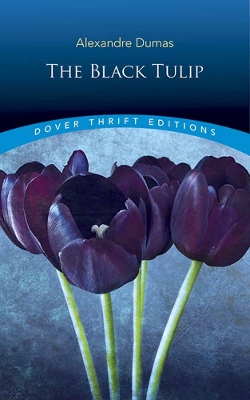 Black Tulip book