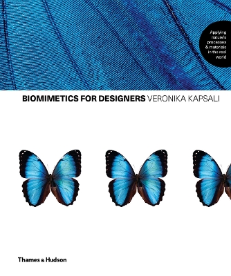 Biomimetics for Designers book