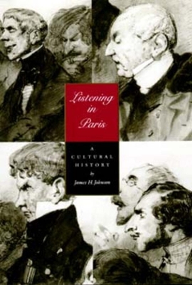 Listening in Paris book