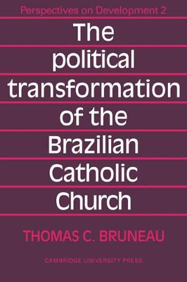 Political Transformation of the Brazilian Catholic Church book