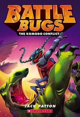 Komodo Conflict book