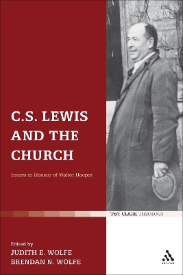 C.S. Lewis and the Church book