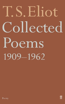 Collected Poems 1909-1962 book