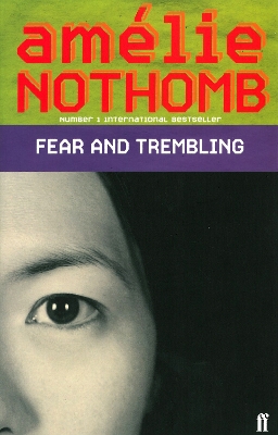 Fear and Trembling book