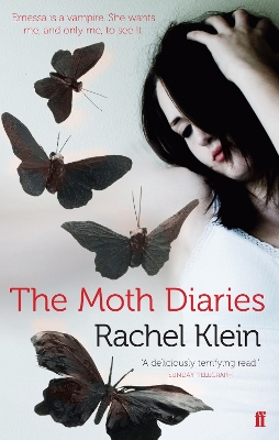 Moth Diaries book