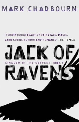 Jack Of Ravens book