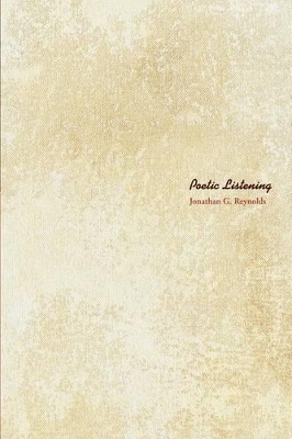 Poetic Listening book