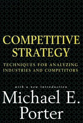 Competitive Strategy book