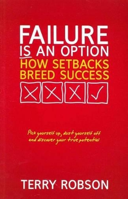 Failure is an Option book