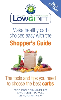 Low GI Diet Shopper's Guide book